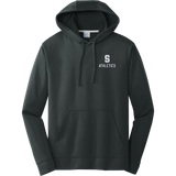 Midd South Athletics Performance Fleece Pullover Hooded Sweatshirt