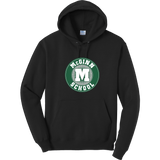 McGinn Elementary Core Fleece Pullover Hooded Sweatshirt