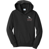 Navesink Figure Skating Youth Fan Favorite Fleece Pullover Hooded Sweatshirt