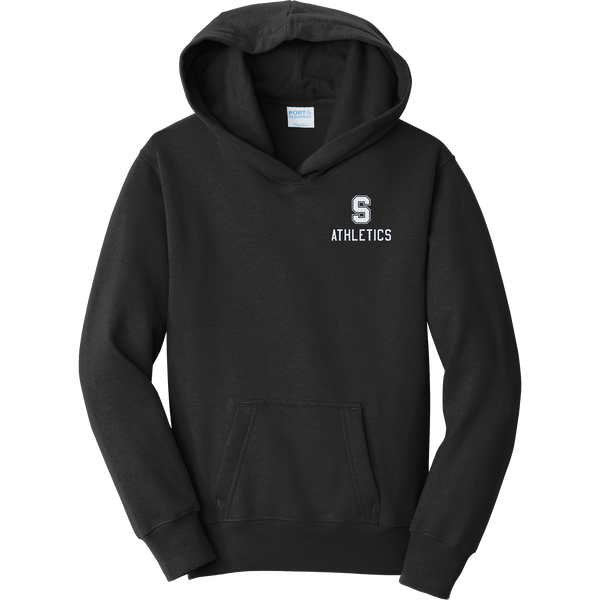 Midd South Athletics Youth Fan Favorite Fleece Pullover Hooded Sweatshirt