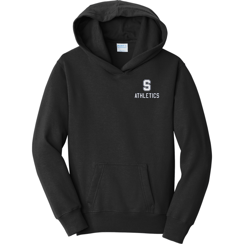 Midd South Athletics Youth Fan Favorite Fleece Pullover Hooded Sweatshirt