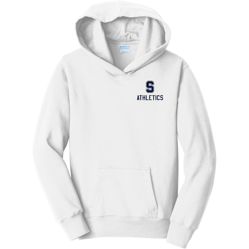 Midd South Athletics Youth Fan Favorite Fleece Pullover Hooded Sweatshirt