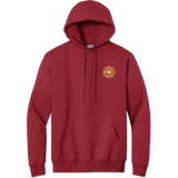 Atlantic Beach Essential Fleece Pullover Hooded Sweatshirt