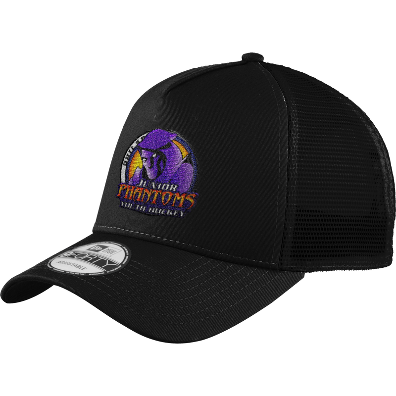 Jr. Phantoms New Era Snapback Trucker Cap