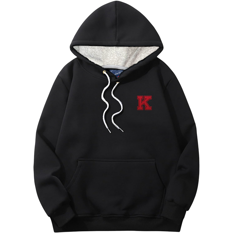 King's College Breakaway Adult Hoodie