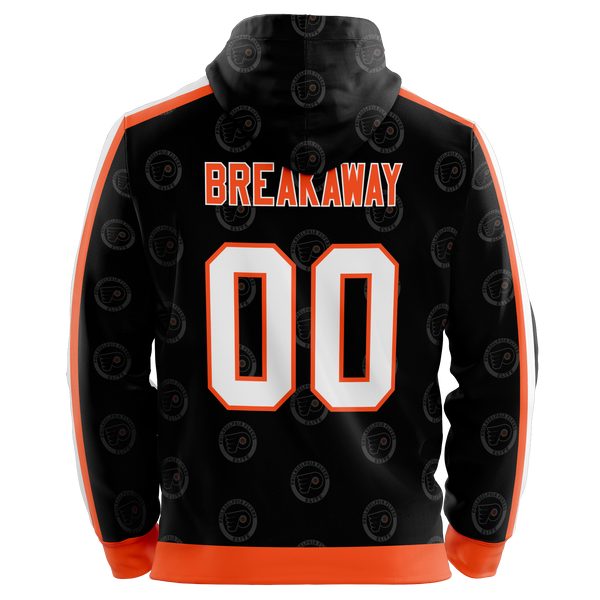 Philadelphia Flyers Elite Adult Sublimated Hoodie