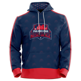 Philadelphia Resistance Adult Sublimated Hoodie