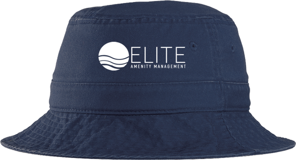 Elite Summer Staff Bucket Hat