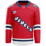 Philadelphia Rebels Replica Adult Jersey