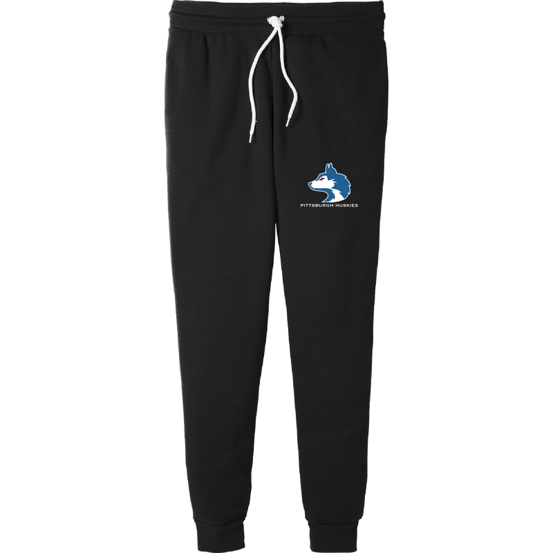 Pittsburgh Huskies Breakaway Fall Fleece Adult Jogger Pants