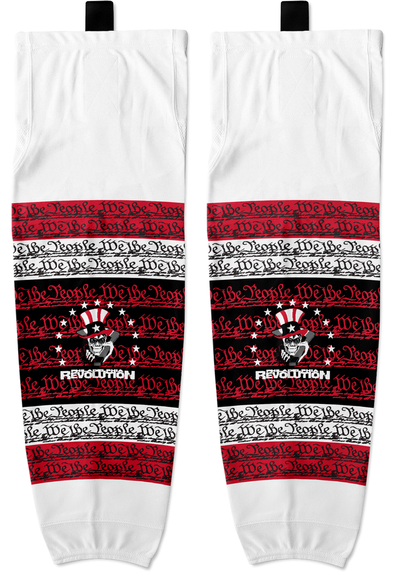 Phila Revolution Sublimated Tech Socks