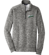 Nitro Soccer PosiCharge Electric Heather Fleece 1/4-Zip Pullover