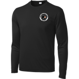 Philadelphia Flyers Elite Long Sleeve PosiCharge Competitor Tee