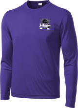 Old Bridge Jr. Knights Long Sleeve PosiCharge Competitor Tee