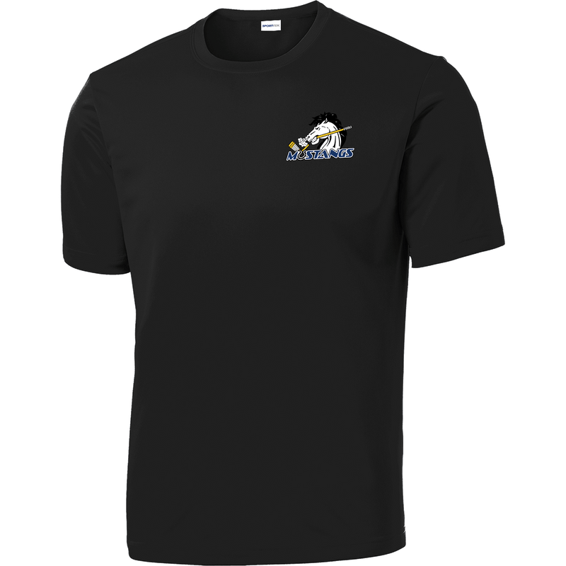 Mid-State Mustangs PosiCharge Competitor Tee