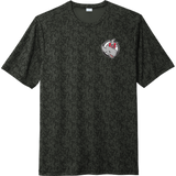 CT Whalers Tier 2 Digi Camo Tee