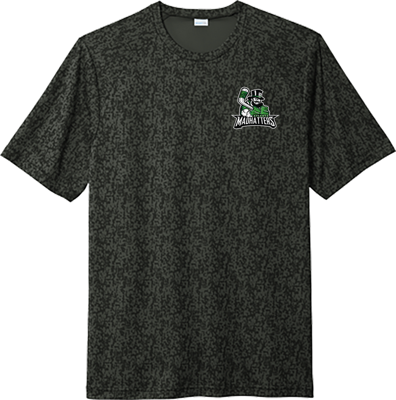 Atlanta Madhatters Digi Camo Tee