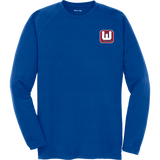 CT Whalers Tier 1 Long Sleeve Ultimate Performance Crew