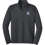 Chicago Bulldogs Sport-Wick Stretch 1/4-Zip Pullover