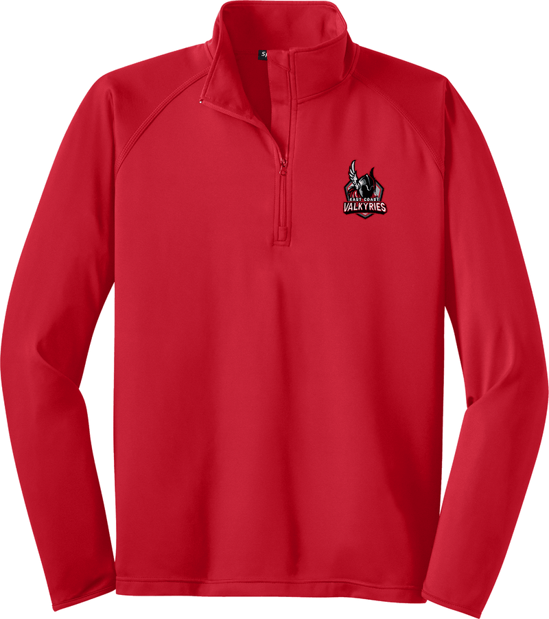 NJ Valkyries Sport-Wick Stretch 1/4-Zip Pullover