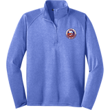 PAL Jr. Islanders Sport-Wick Stretch 1/4-Zip Pullover