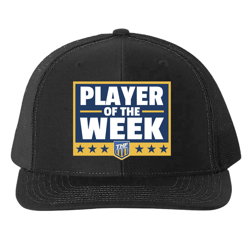 BBSG Player of the Week Hat