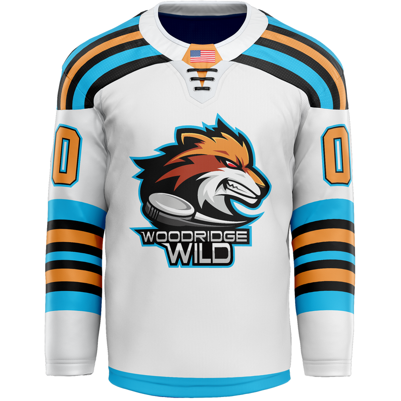 Woodridge Wild Youth Player Jersey