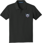 CT Bobcats Youth Core Classic Pique Polo