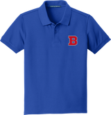 CT Bobcats Youth Core Classic Pique Polo