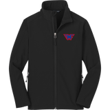 Mid-Fairfield Youth Core Soft Shell Jacket