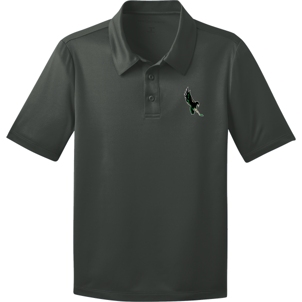 Wilmington Nighthawks Youth Silk Touch Performance Polo