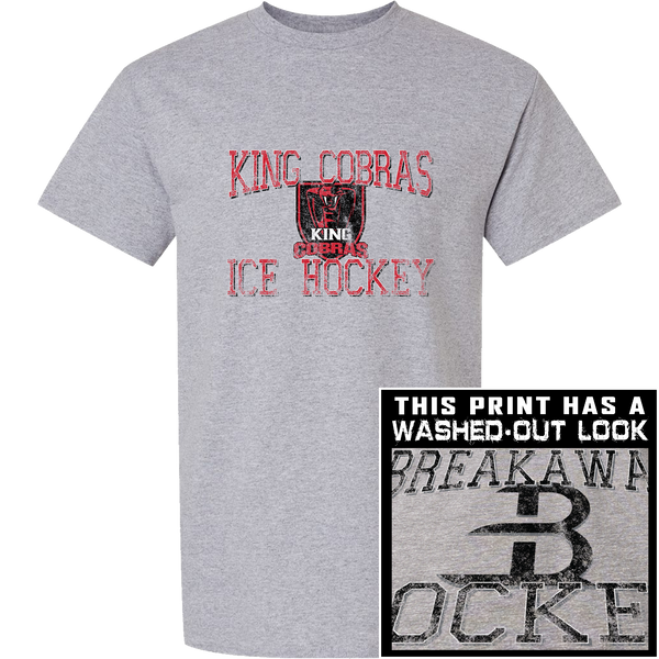 King Cobras Youth Short Sleeve T-Shirt