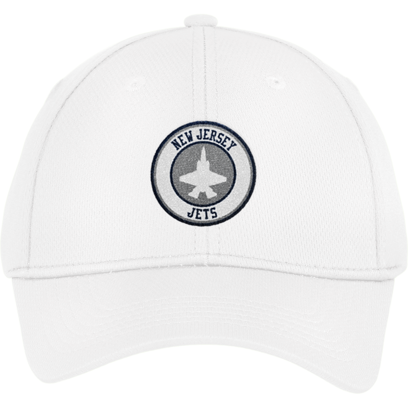 NJ Jets Youth PosiCharge RacerMesh Cap