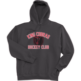 King Cobras Ultimate Cotton - Pullover Hooded Sweatshirt