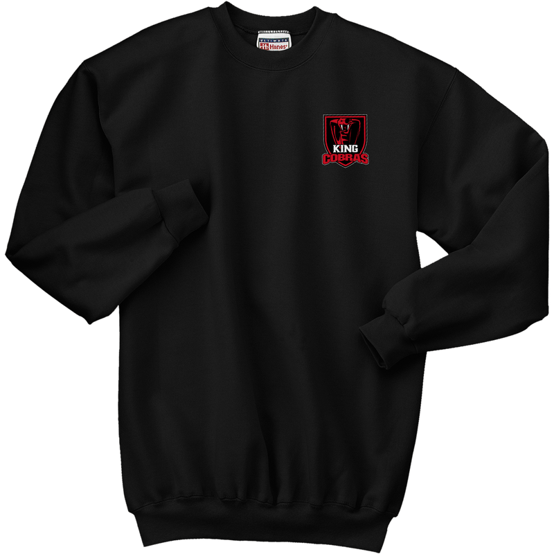 King Cobras Ultimate Cotton - Crewneck Sweatshirt