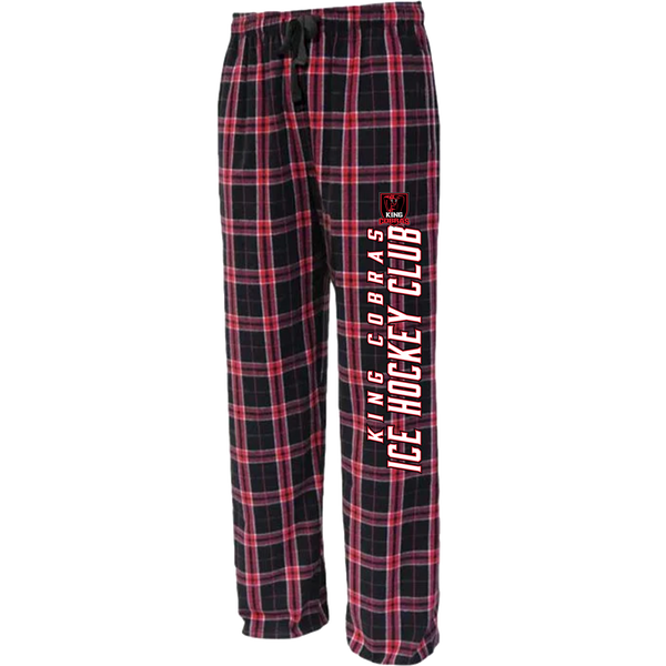 King Cobras Flannel Pant