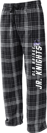 Old Bridge Jr. Knights Flannel Pant