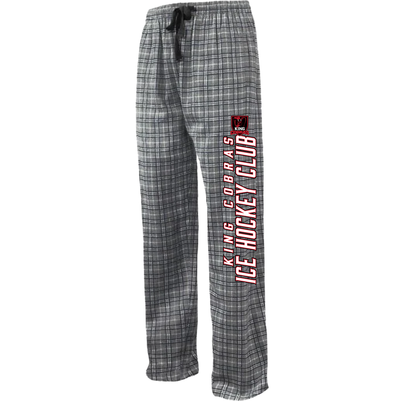 King Cobras Flannel Pant