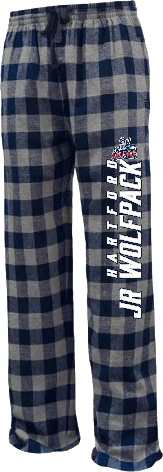 Hartford Jr. Wolfpack Flannel Pant