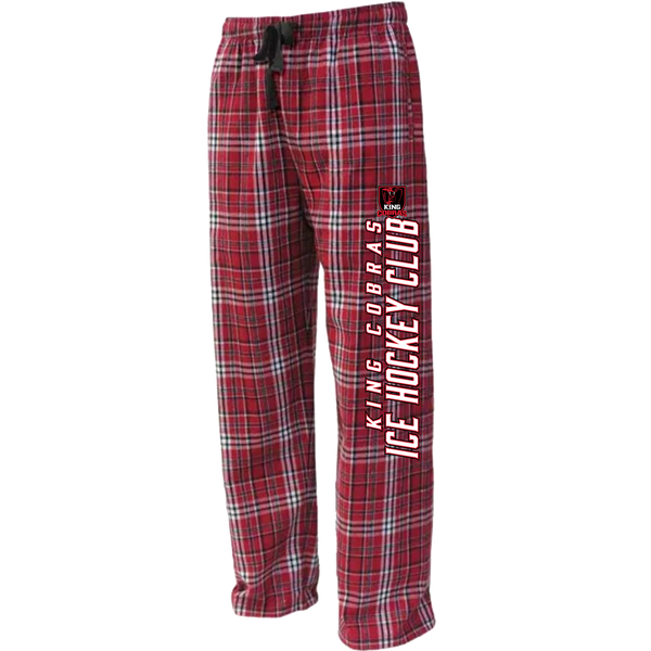 King Cobras Flannel Pant