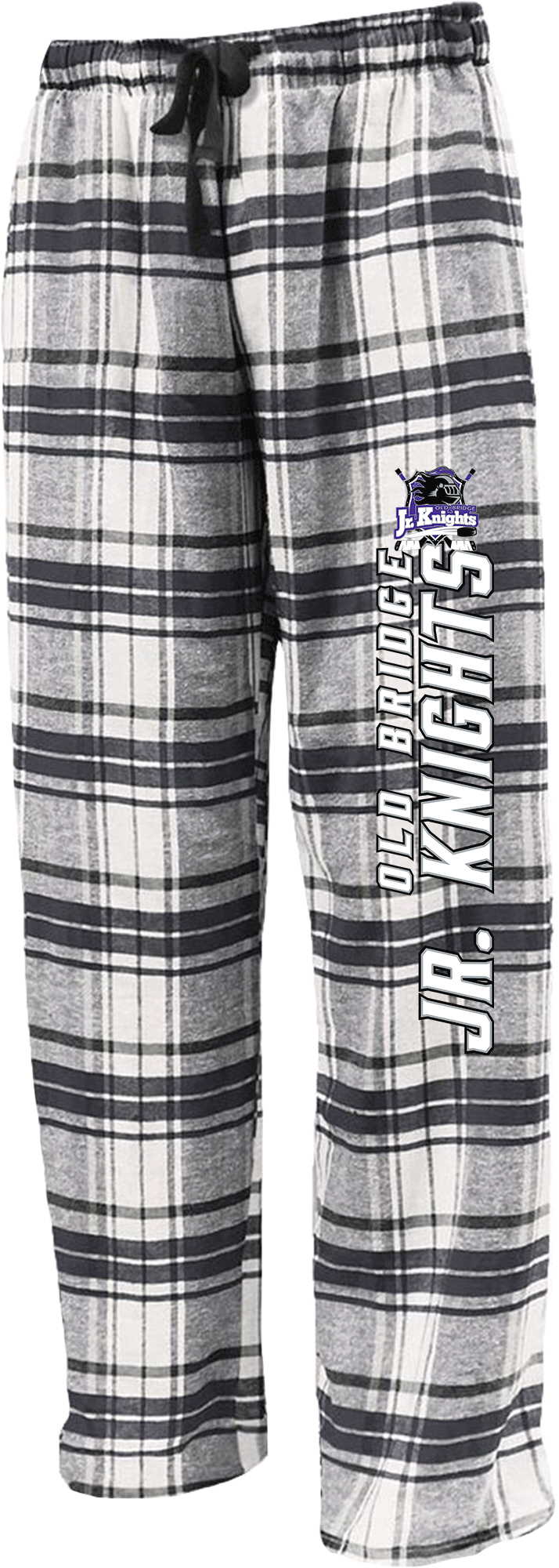 Old Bridge Jr. Knights Flannel Pant