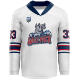 THF Hartford Jr. Wolfpack Youth Player Hybrid Jersey