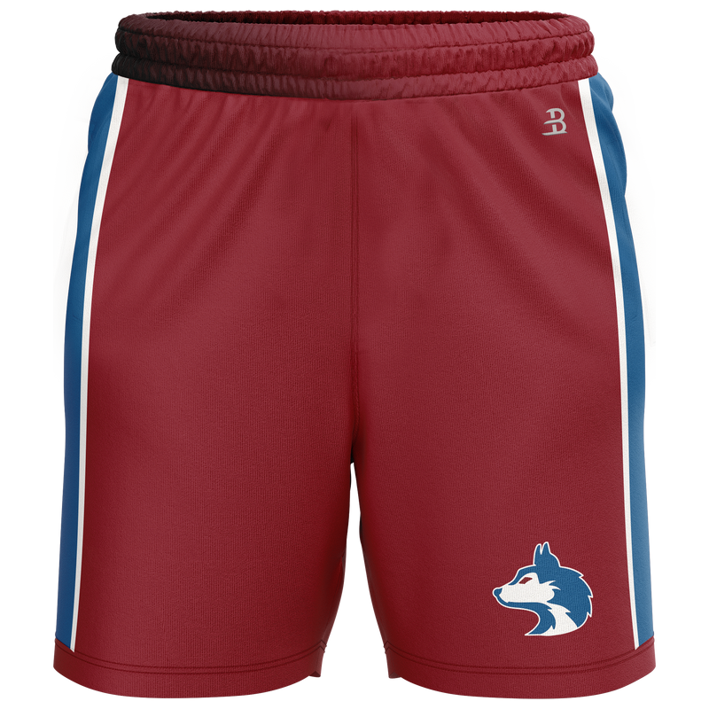 Pittsburgh Huskies Youth Sublimated Shorts