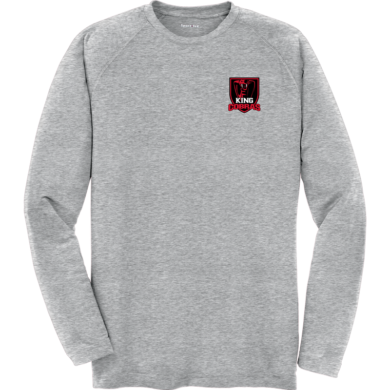 King Cobras Long Sleeve Ultimate Performance Crew