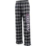 Jr. Phantoms Youth Flannel Pant