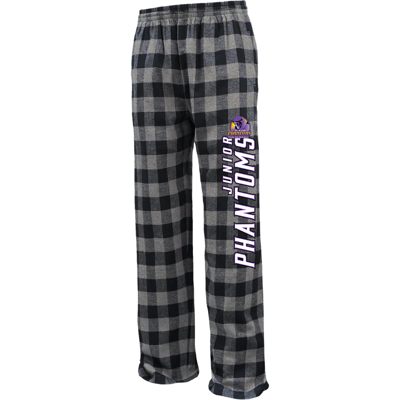 Jr. Phantoms Youth Flannel Pant