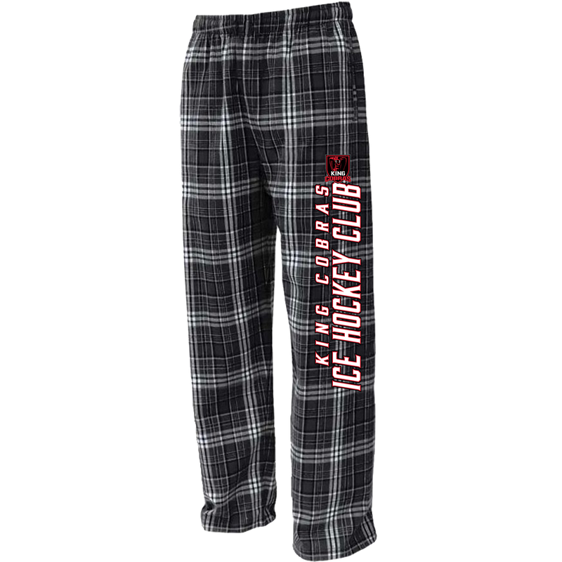 King Cobras Youth Flannel Pant