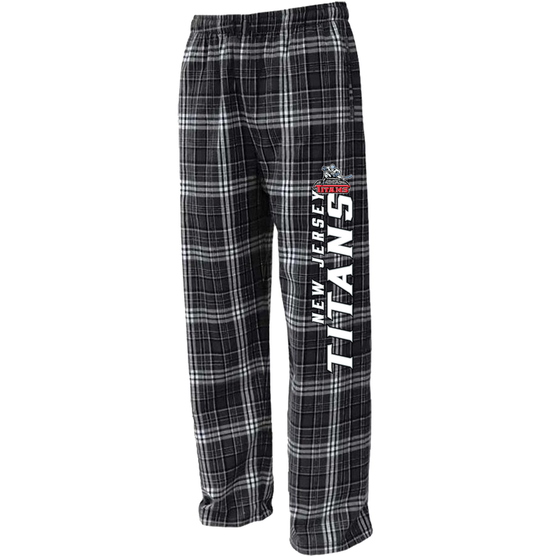 NJ Titans Flannel Pant