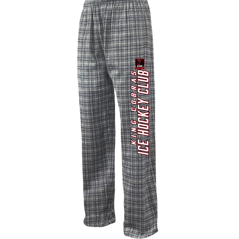 King Cobras Youth Flannel Pant