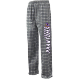 Jr. Phantoms Youth Flannel Pant